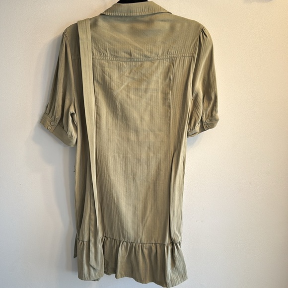 Paige Mayslie Dress in Cactus - Picture 3 of 6